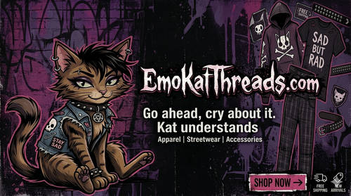 Emo Kat Threads